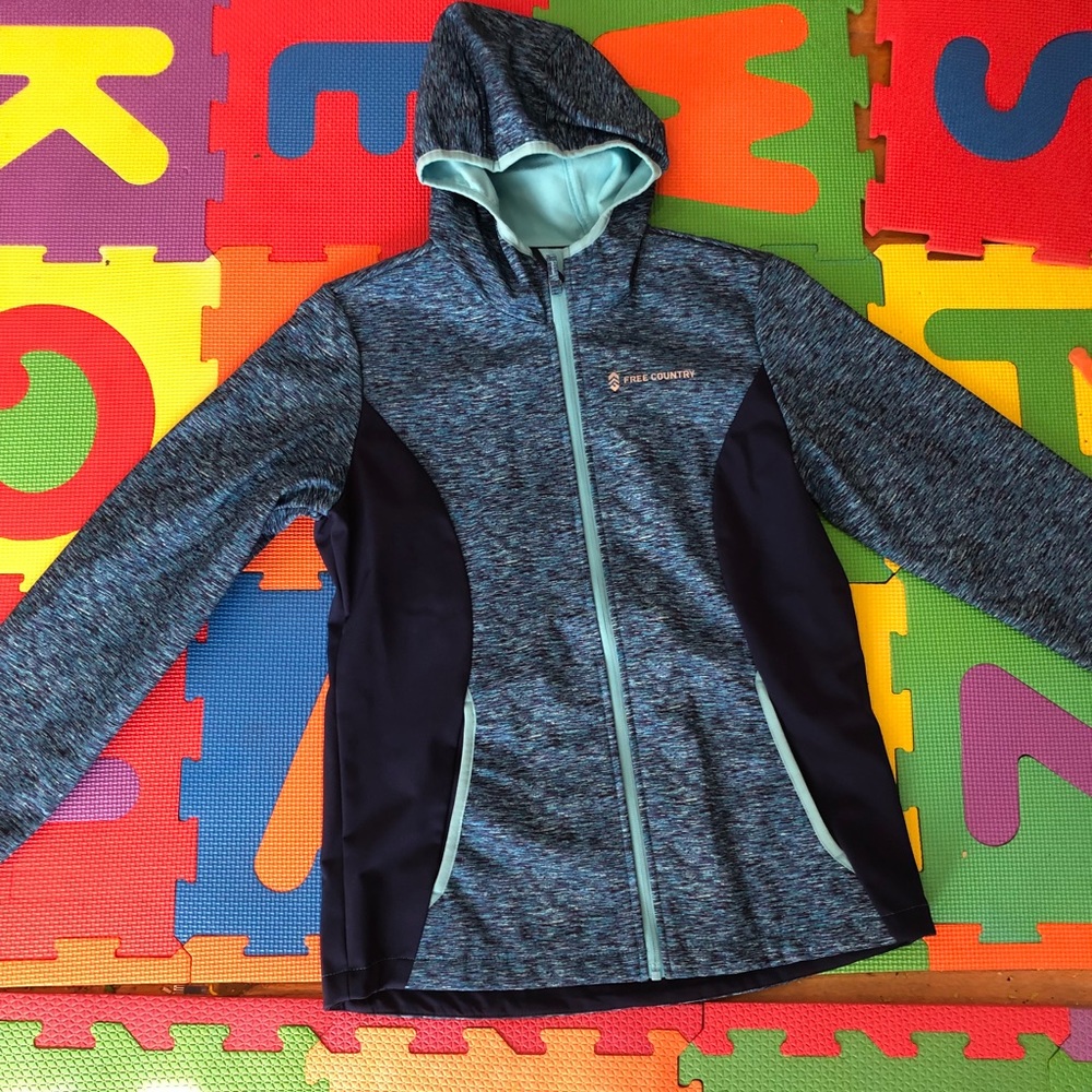 Rain jacket